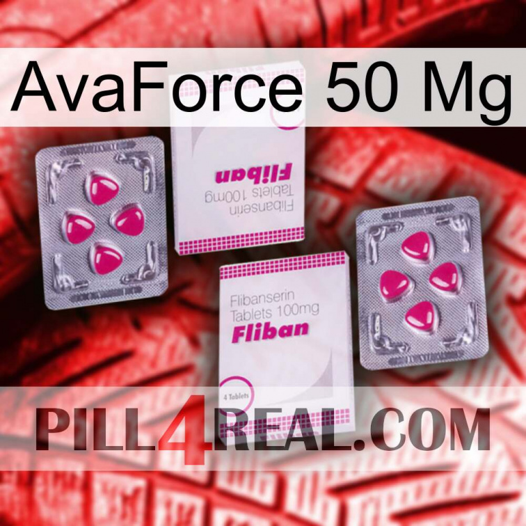 AvaForce 50Mg 33